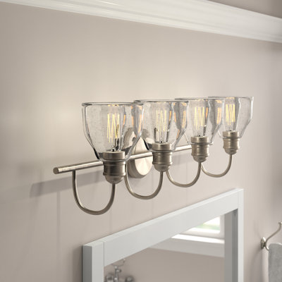 Antioch 4 - Light Dimmable Vanity Light