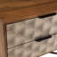 Alliona 50cm W Solid Wood Bedside Table
