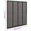 Hanspeter 180 cm H x 180 cm W Plastic Fence Panels Fencing-237625603