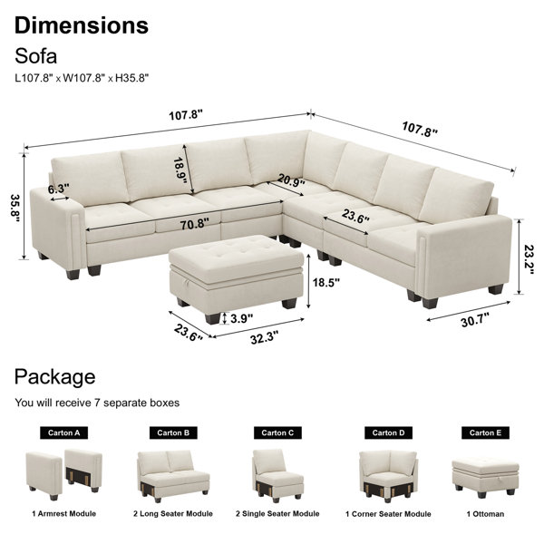 Product Dimensions