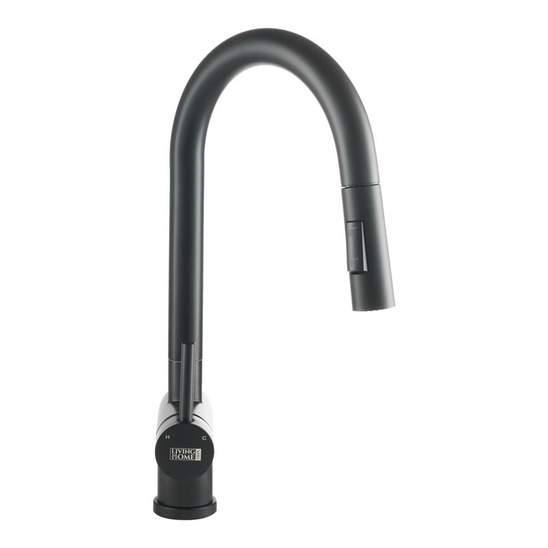 Modern Swivel Kitchen Faucet