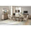 Affinity Solid Wood Dining Table