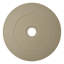 24 po de diamètre extérieur x 3 5/8 po de profondeur x 1 1/4 po de médaillon de plafond Diane (convient aux auvents jusqu'à 6 1/4 po)-28582206