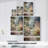Framed On Canvas Set-1655359098