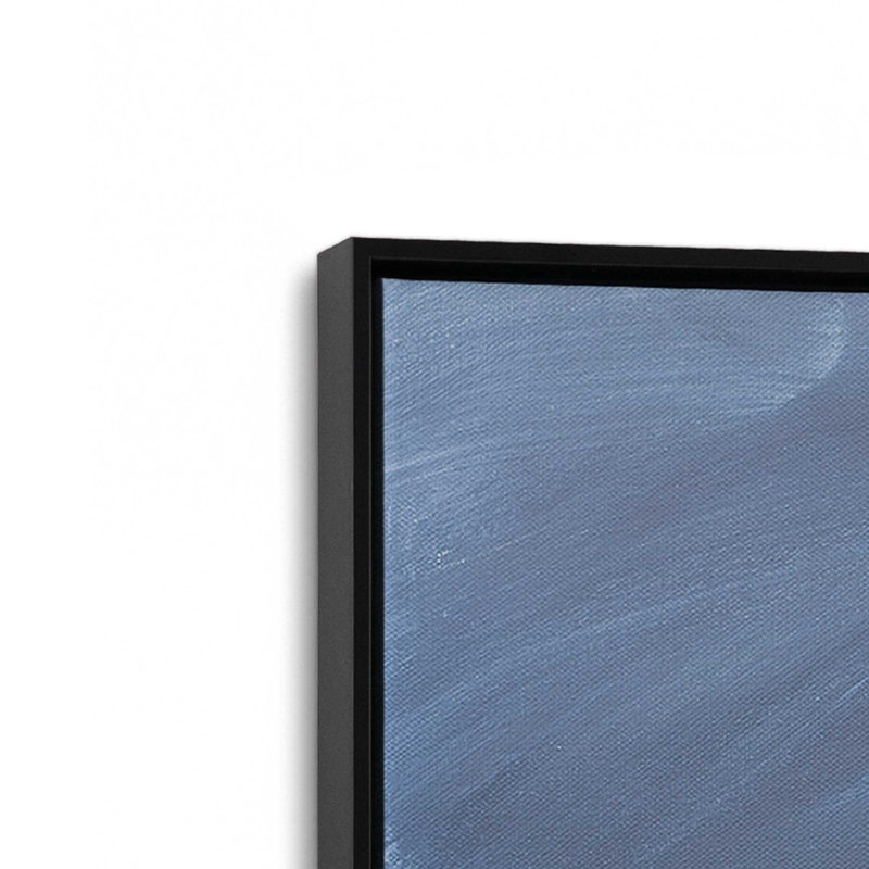 «Map of the Stars I» par Jocelyn Elizabeth, reproduction d'art, 18 W x 24 H, Black, Framed Canvas