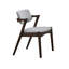 Ensemble de chaises de salle à manger Mid-Century