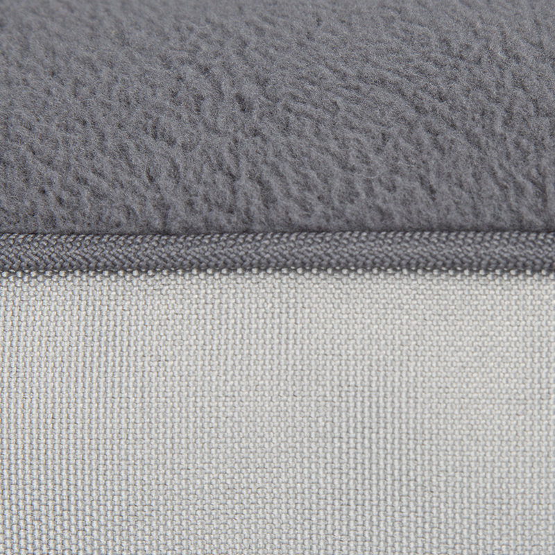 Eco Polyester Pet Bed, 18cm H x 40cm W x 50cm D