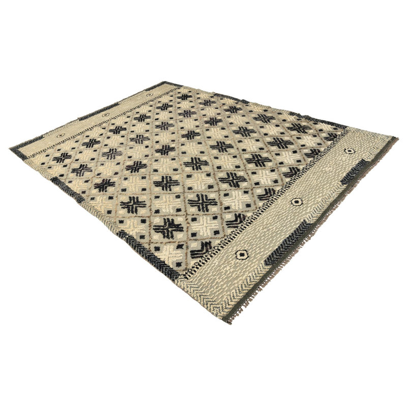 Jacinto Gray Rug