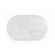 Verbana Genuine Marble Single Coffee Table