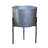 Handmade Metal Pot Planter-70078300