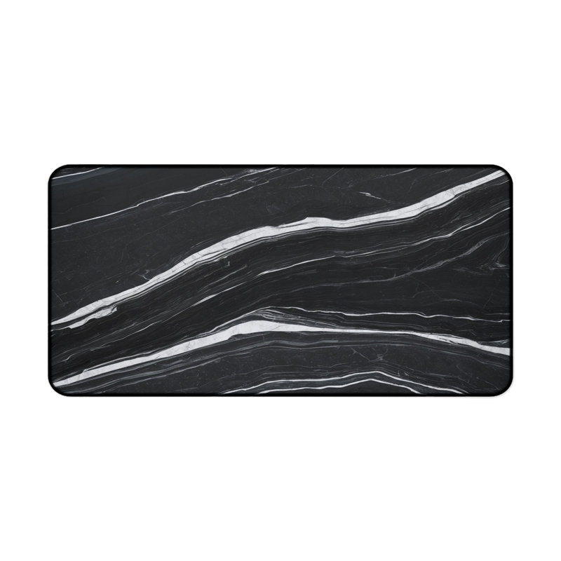 Polyester Desk Pad, 31.5x15.5