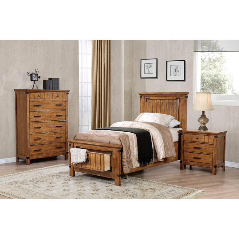 Commode double 8 tiroirs avec miroir Myrtille