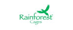 Rainforest Cages logo