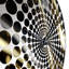 Horloge murale Sohib - Fractals-1135993916