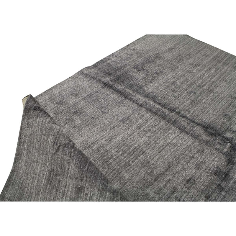 Area Rug in Gray