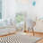 Chevron Ivory Area Rug-395237201