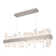 Acropolis 1 - Light LED Chandelier
