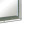 Miroir de commode lumineux Lalitha