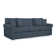 Bedford Upholstered 98'' Sofa