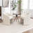 Halley Velvet Upholstered Dining Chair-1459958061
