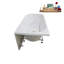 1501.1mm x 718.8mm Freestanding Soaking Acrylic Bathtub-1600718130