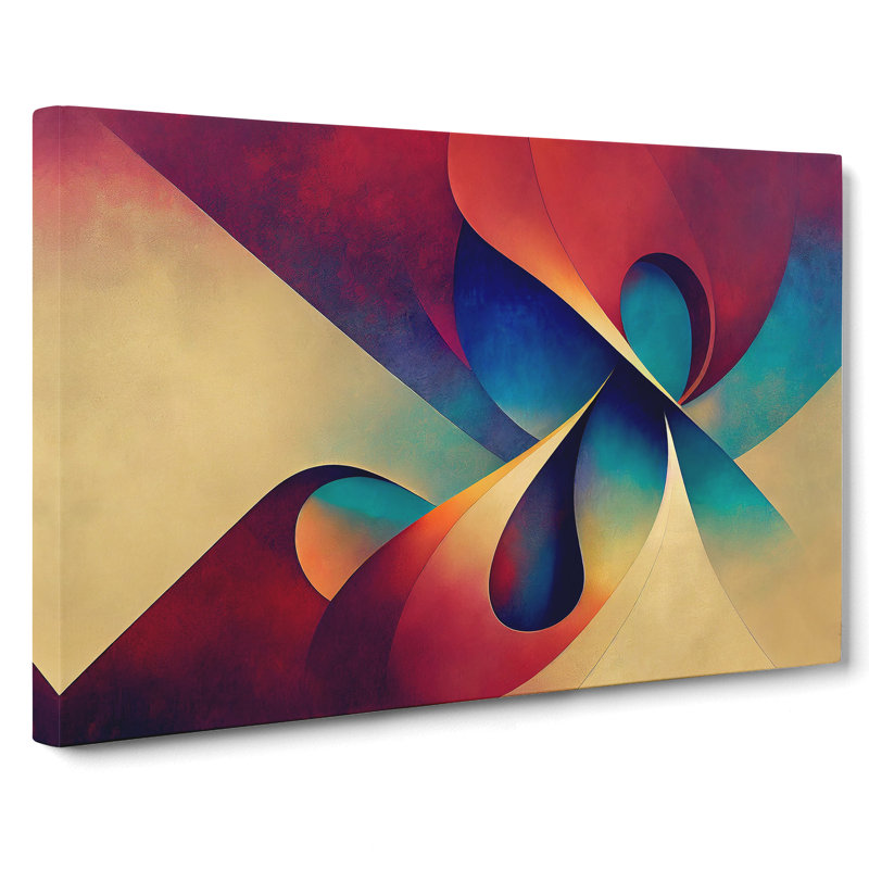 Serene - Wrapped Canvas, 35cm H x 50cm W x 3cm D