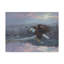 Armstrong «The Huron Eagle», impression sur toile tendue Armstrong-27651148
