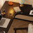 Black L-Shaped Solid Wood desks-1020992570-1020992568