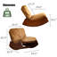 Solid Wood Rocking Chair-1540339795