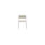 Eulema Stacking Patio Dining with Cushion