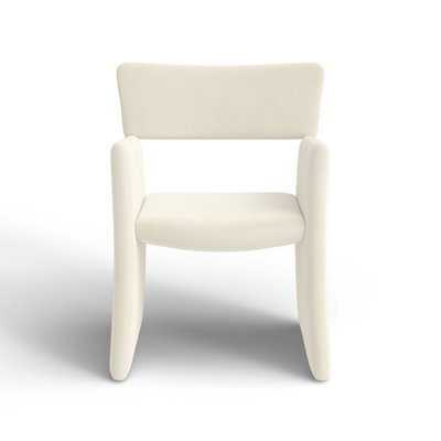 Fauna Velvet Dining Chair