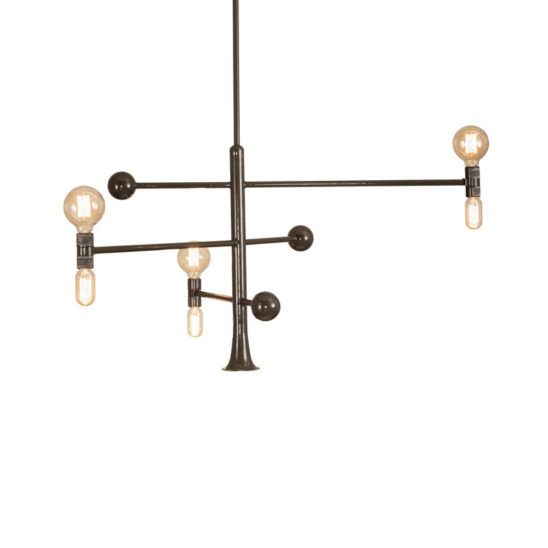 Alva Asta 3 - Light Chandelier