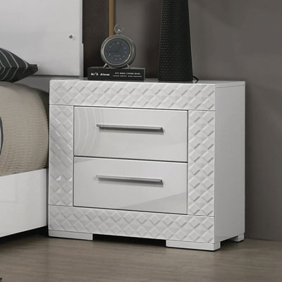 Table de chevet Modern Elegance
