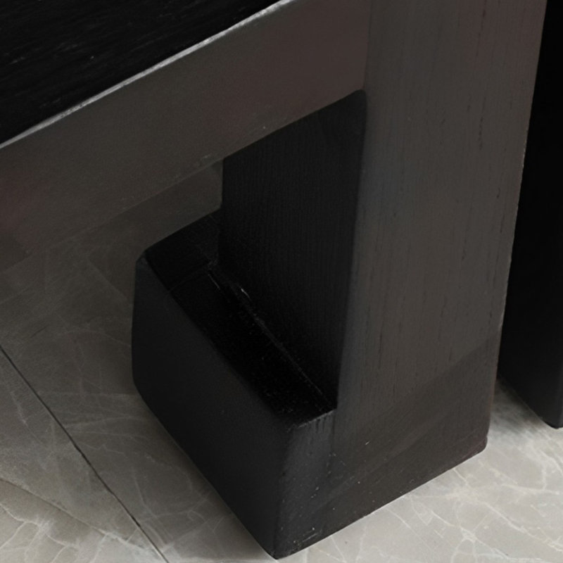Multi Functional Console Table With 3 Drawers