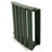 POLYWOOD Cape Cod Trex Outdoor Plastic Folding Adirondack Chair with Ottoman-16839300