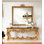 87" Console Table