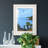 " Harbor Side III " Painting Print-854624214-854624169
