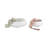Decorative Bowls Pottery And Ecomix Sculpted Textured Design Casual Home Accent Bowl Set Of 2-324095690
