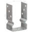 Appin Symple Stuff Silver Metal Mounting System for Posts-486644614