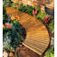 4'L Roll-Out Curved Hardwood Pathway-2106609459-2106609458