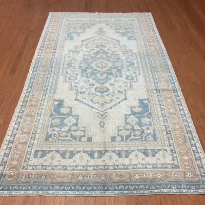 HERAT ORIENTAL  Handmade Turkish Oushak Wool Rug