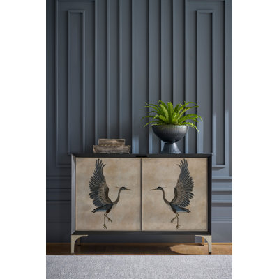 Commode Heron