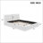 Osuma Upholstered Platform Bed-125773480-70032327