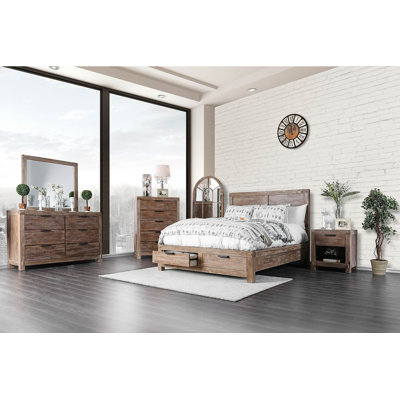 Kelty Piece Bedroom Set