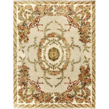 Elegance Oriental Area Rug