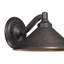 Luminaire de grange d'extérieur Nathanial Aspen Bronze-1257253051