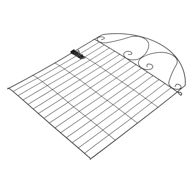 91cm H x 70cm W Metal Fence Panels