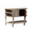 Erra 46.5'' Solid Wood Console Table