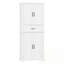 Armoire avec tiroir et tablette réglable Gakona-1274156623