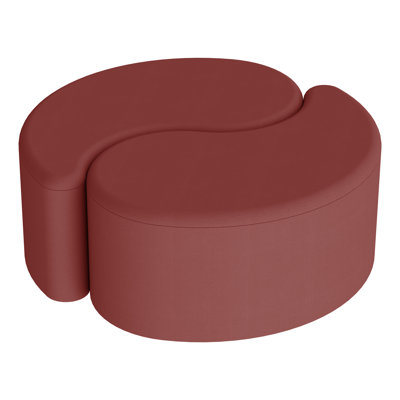 Shapes Structure Soft Seating Teardrop Kids Soft Seating